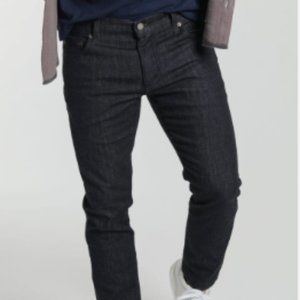 Ash & Erie Explorer Jeans For Shorter Men Asphalt Wash Size 30 x 26